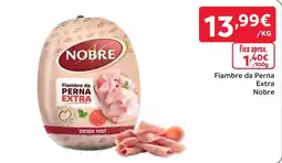 Amanhecer Fiambre da Perna Extra Nobre promoção