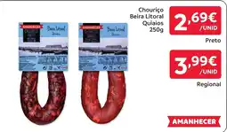 Amanhecer Chouriço Beira Litoral Quiaios promoção
