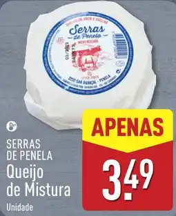 ALDI Serras de penela queijo de mistura promoção