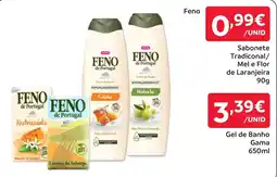 Amanhecer Feno de Portugal Sabonete Tradicional promoção