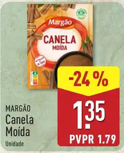 ALDI Margão Canela Moída promoção