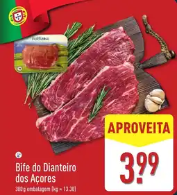 ALDI Bife do Dianteiro dos Açores promoção
