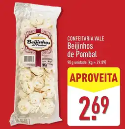 ALDI Beijinhos de Pombal promoção