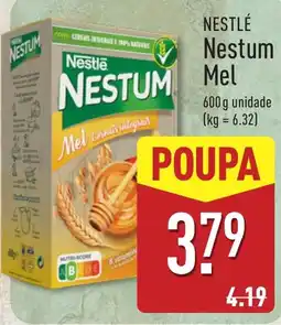 ALDI Nestlé Nestum Mel promoção