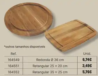 Tábua de cortar