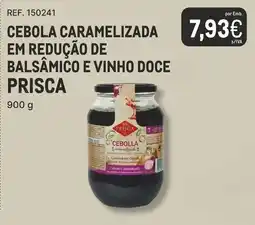 Makro cebola caramelizada prisca promoção