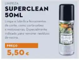 Stihl superclean promoção