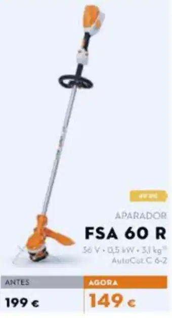 Aparador fsa 60 r