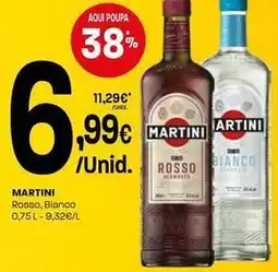 Intermarché Martini - rosso promoção
