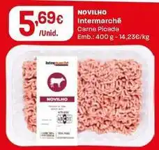 Intermarché Intermarché - novilho promoção