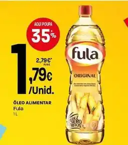 Intermarché Fula - óleo alimentar promoção