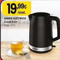 Intermarché Cookitch - jarro eletrico promoção