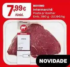 Intermarché Intermarché - bovino promoção