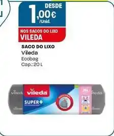 Intermarché Vileda - saco do lixo promoção