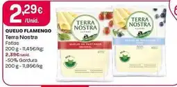 Intermarché Terra nostra - queijo flamengo promoção