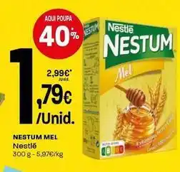 Intermarché Nestum - nestum mel promoção