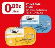 Intermarché Porsi - atum posta promoção