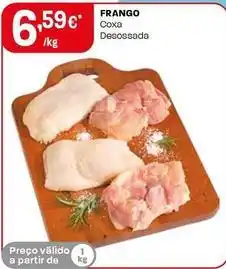 Intermarché Frango promoção
