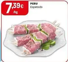 Intermarché Peru promoção