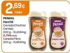 Intermarché Nestlé - pensal promoção