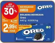 Intermarché Oreo - bolacha recheada promoção