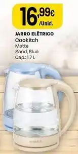 Intermarché Cookitch - jarro elétrico promoção