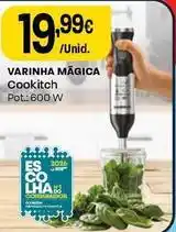 Intermarché Cookitch - varinha magica promoção