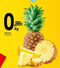 Intermarché Abacaxi promoção
