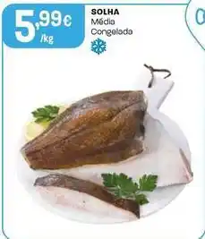 Intermarché Solha promoção