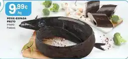 Intermarché Peixe-espada preto promoção