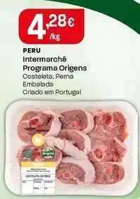 Intermarché Intermarché - peru promoção