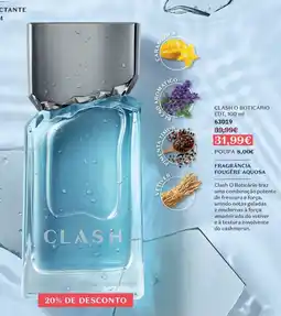 O Boticário Clash o boticário promoção
