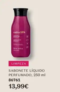 O Boticário nativa spa ameixa promoção
