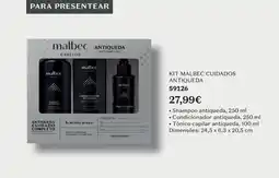 O Boticário Malbec cuidados antiqueda promoção
