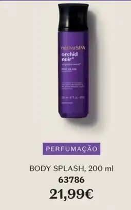 O Boticário nativaSPA orchid noir* promoção