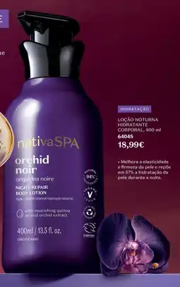 O Boticário nativaSPA orchid noir promoção