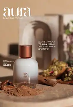 O Boticário aura by helena coelho promoção