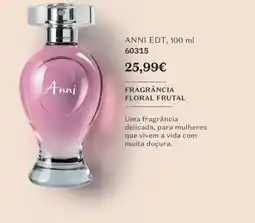 O Boticário Anni edt promoção