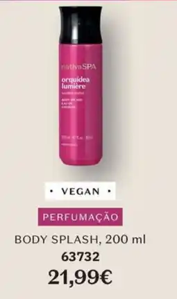 O Boticário nativa spa orquidea lumiere promoção