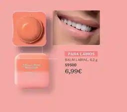 O Boticário balm labial promoção