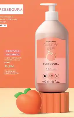 O Boticário Oboticario cuide-se bem pesegura promoção
