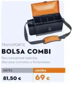 Stihl Bolsa combi promoção