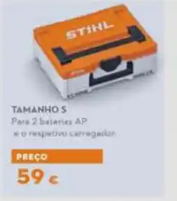 Stihl Stihl tamanho s promoção