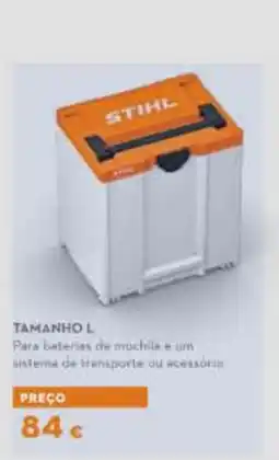 Stihl Stihl tamanho l promoção