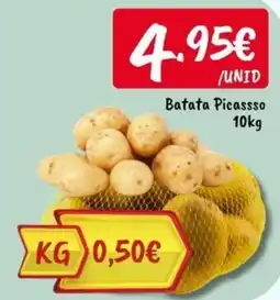 Ponto Fresco Batata Picasso promoção