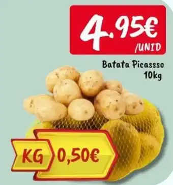 Batata Picasso