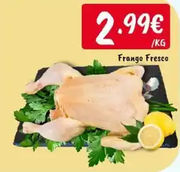 Ponto Fresco Frango Fresco promoção