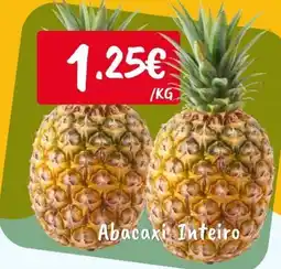 Ponto Fresco Abacaxi Inteiro promoção