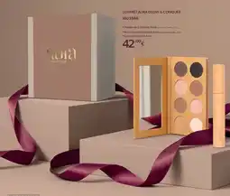 O Boticário Coffret aura glow & conquer by helena coelho promoção
