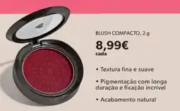 O Boticário blush compacto promoção